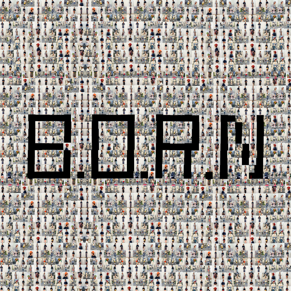 B.O.R.N. by Norbert Fiddelers「アートがモードになる展」2024年5月10日(金)~5月31日(金)