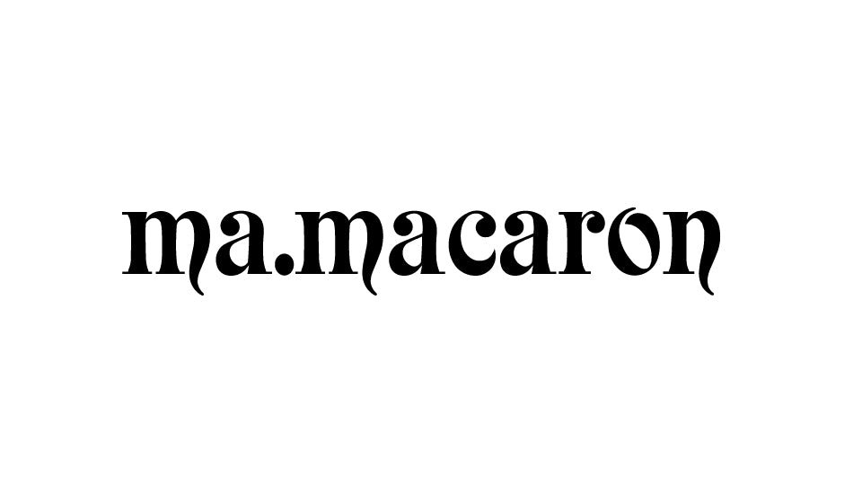 【GINZA】ma.macaron個展「ガーデンでお茶を」         2023年8月19日(土)〜9月10日(日)