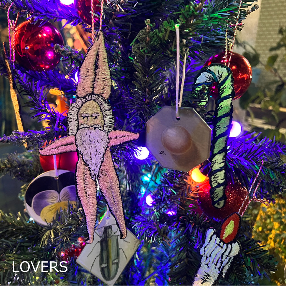 FEELSEENのGIFTテーマ LOVERS 「愛されている人愛している人の12月のこと」