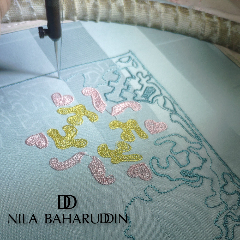 【GINZA】Nila Baharuddin 2024年6月14日(金)~6月28日(金)