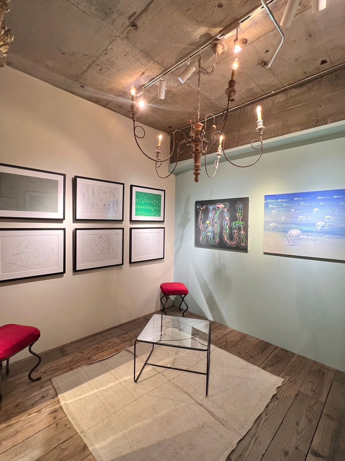 【KOBE】脈打つアート展「やまなみ工房」 Vol.2  -第二部- 開催中
