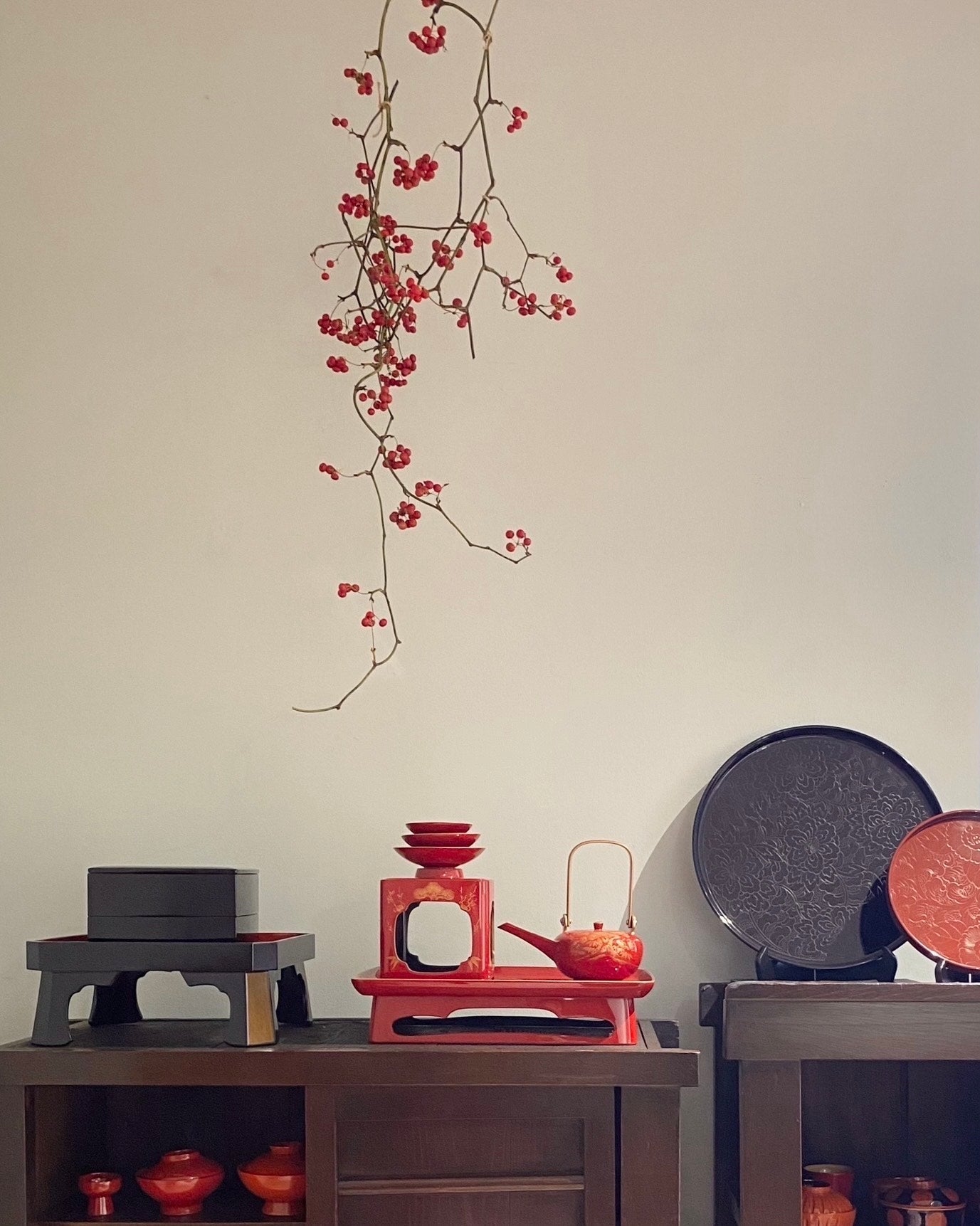 GINZA】新しい年、いち松の輪島塗をいつもの食卓に。 – FEELSEEN