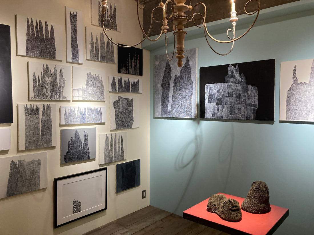【KOBE】脈打つアート展 第二話 やまなみ工房のアーティストたち