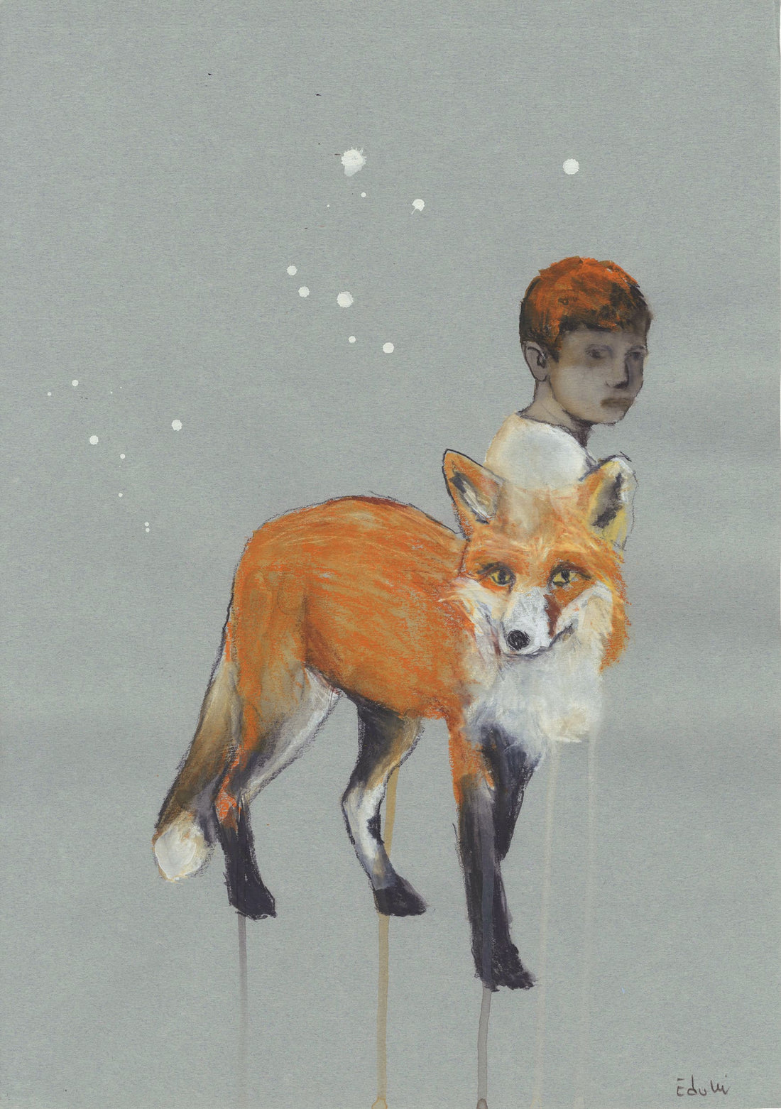【FEELSEEN】Edi Dubien展 Vol.4 神戸 2024年4月1日(月)~4月14日(日)、銀座 4月19日(金)〜5月7日(火)