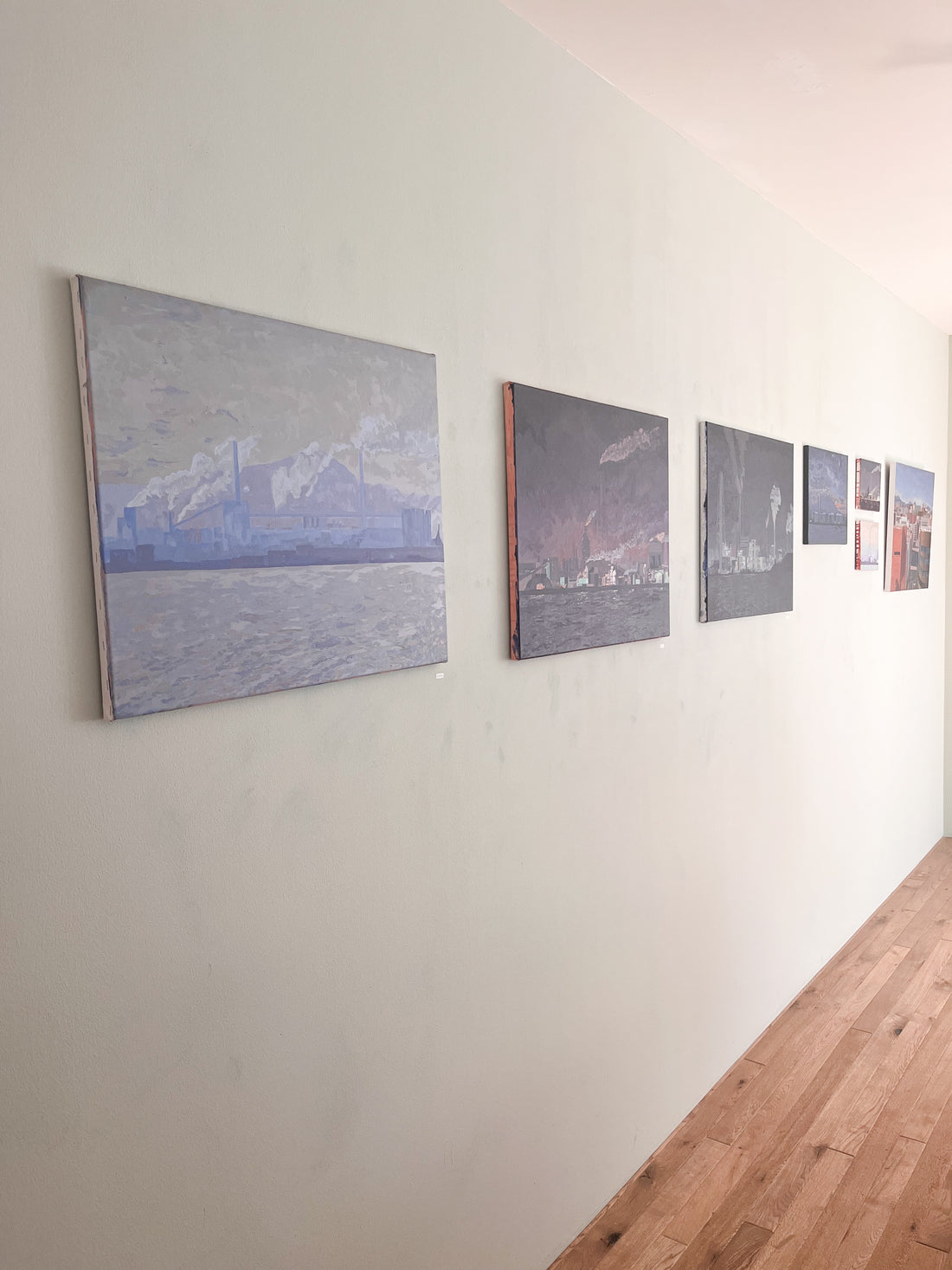 【GINZA】二コラ・デぺトリス個展「TSUZUKU - フランス日本陸路の旅」4月14日(日)まで開催中