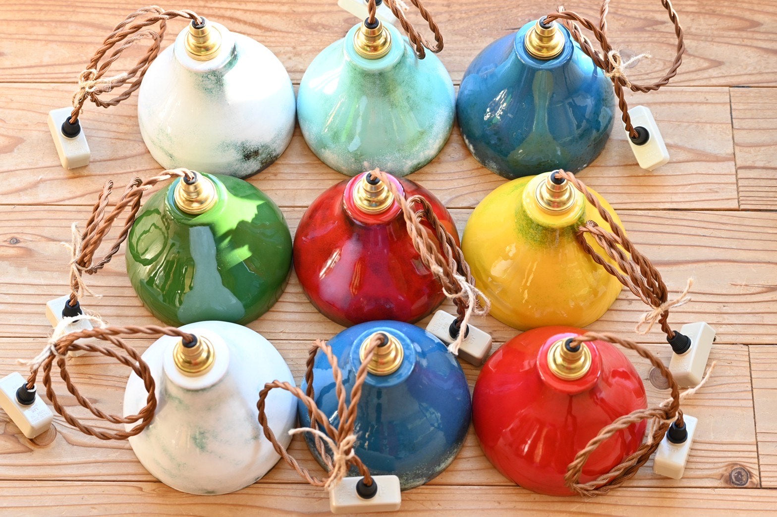 GINZA】Kenichi Kondo ランプシェードオーダー会 – FEELSEEN