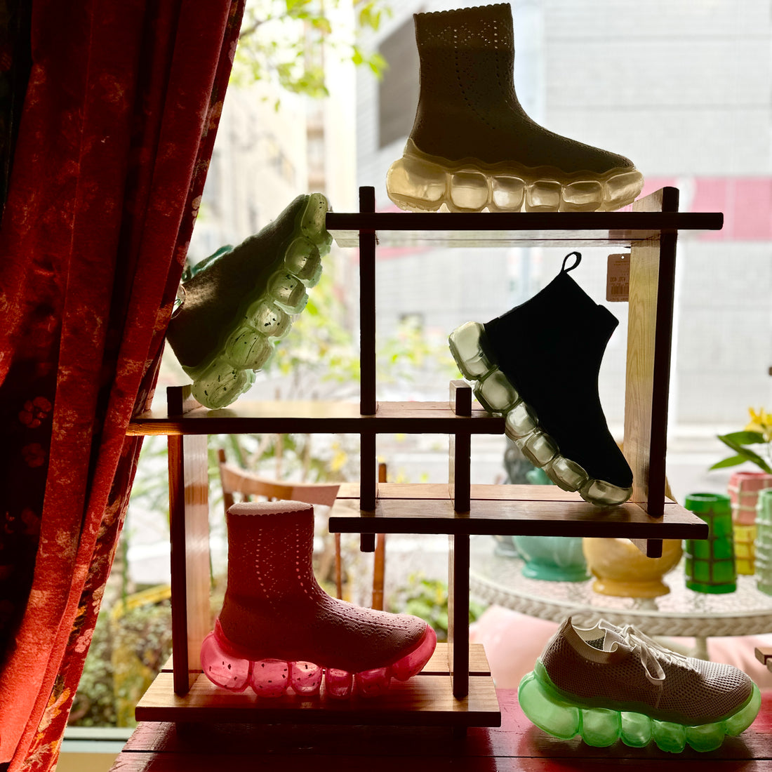 【GINZA】 grounds POP UP  2024年8月1日(木)〜8月18日(日)