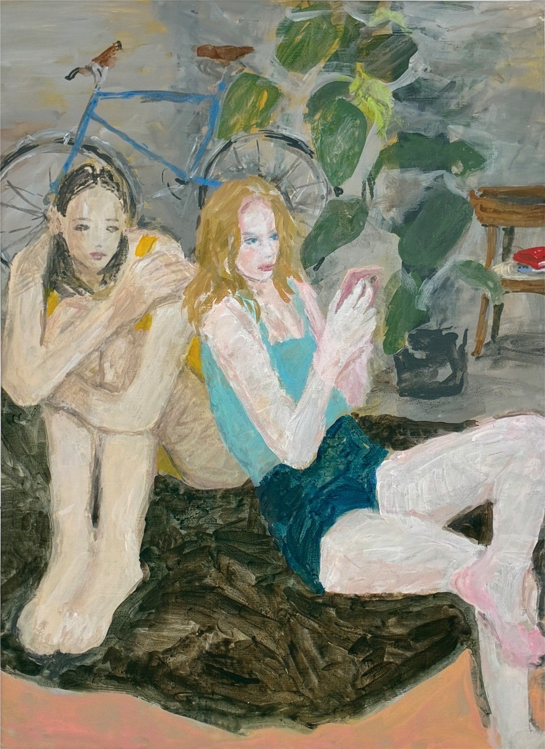 【GINZA】HIROSHI MASUYAMA 個展   "I feel seen"  2025年6月27日(金)~7月13日(日)