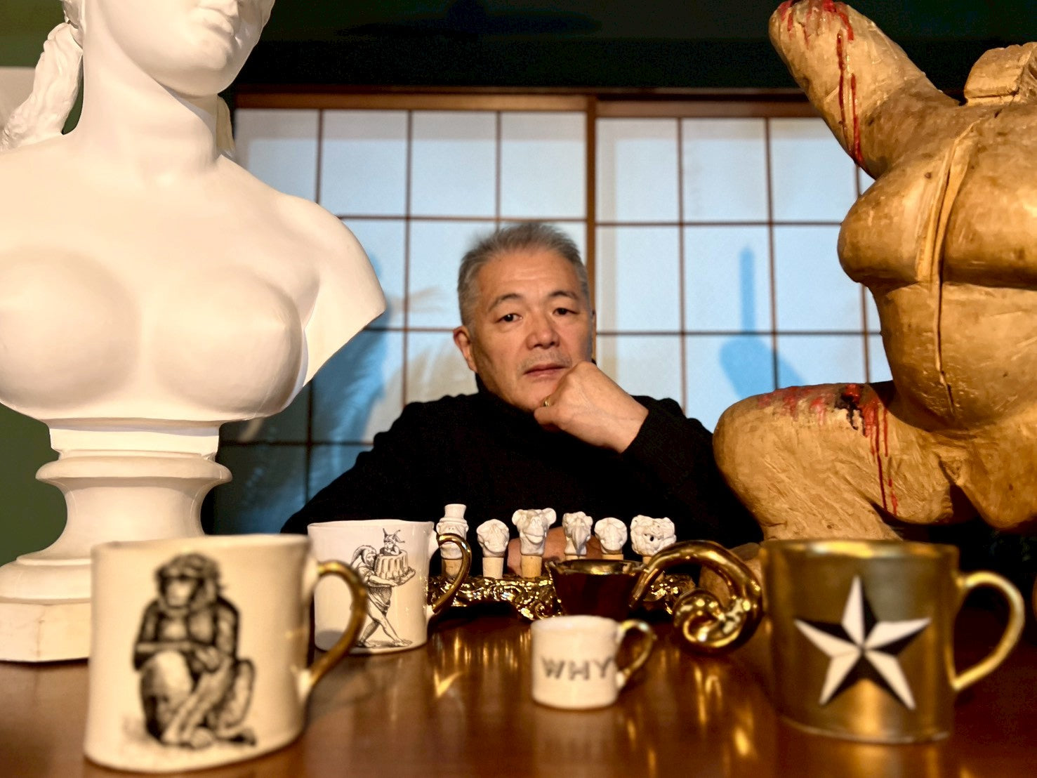 新しいクラフト店 #8」Kuhn Keramik – FEELSEEN