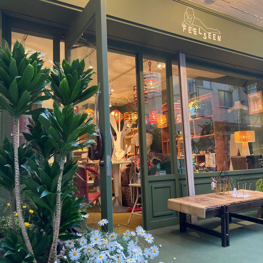 【GINZA】FEELSEEN GINZA 1F «PARADE» 4/24(日) 先行オープン!
