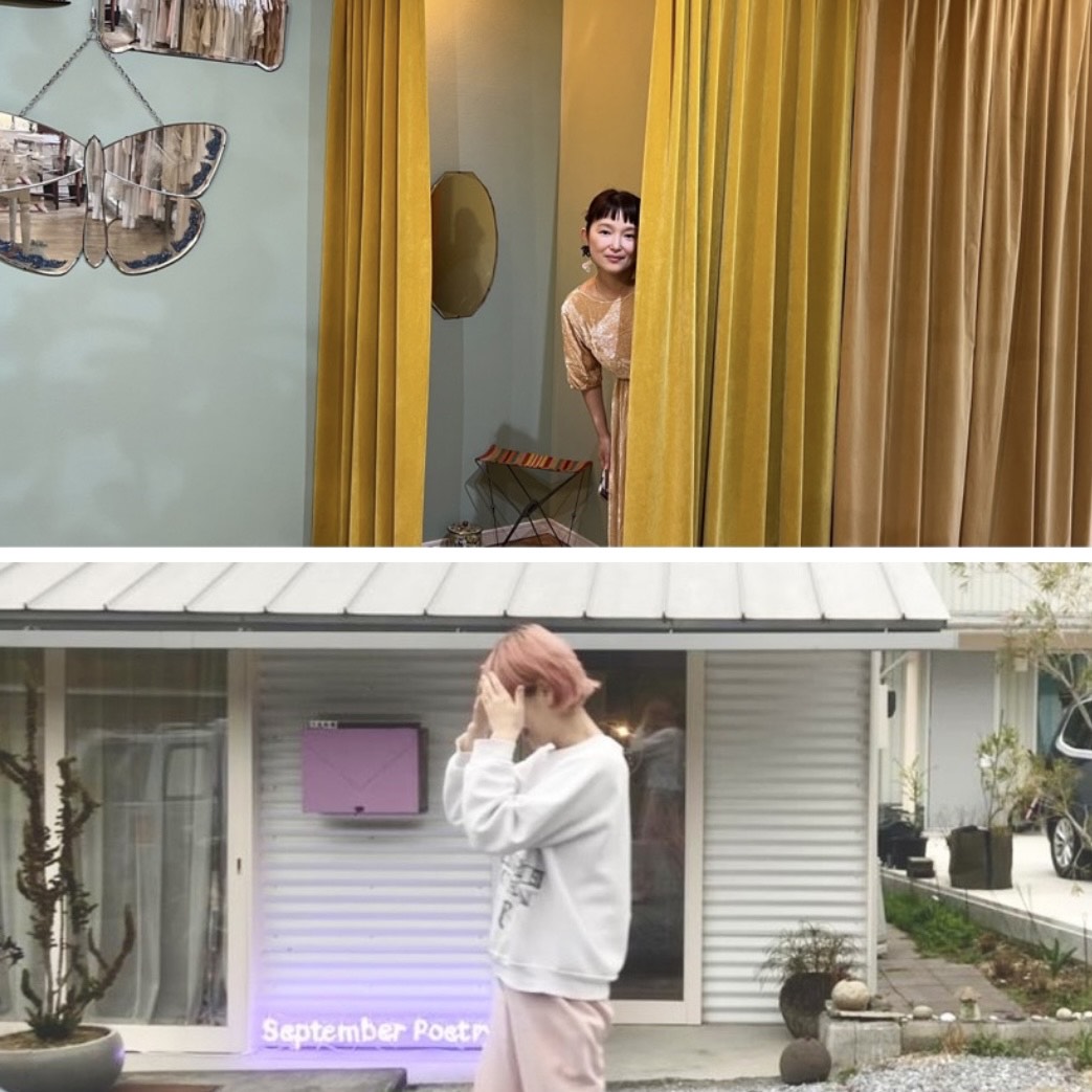 【GINZA】FEELSEEN のLife of Pink な4日間 2023年8月3日(木)~8月6日(日)