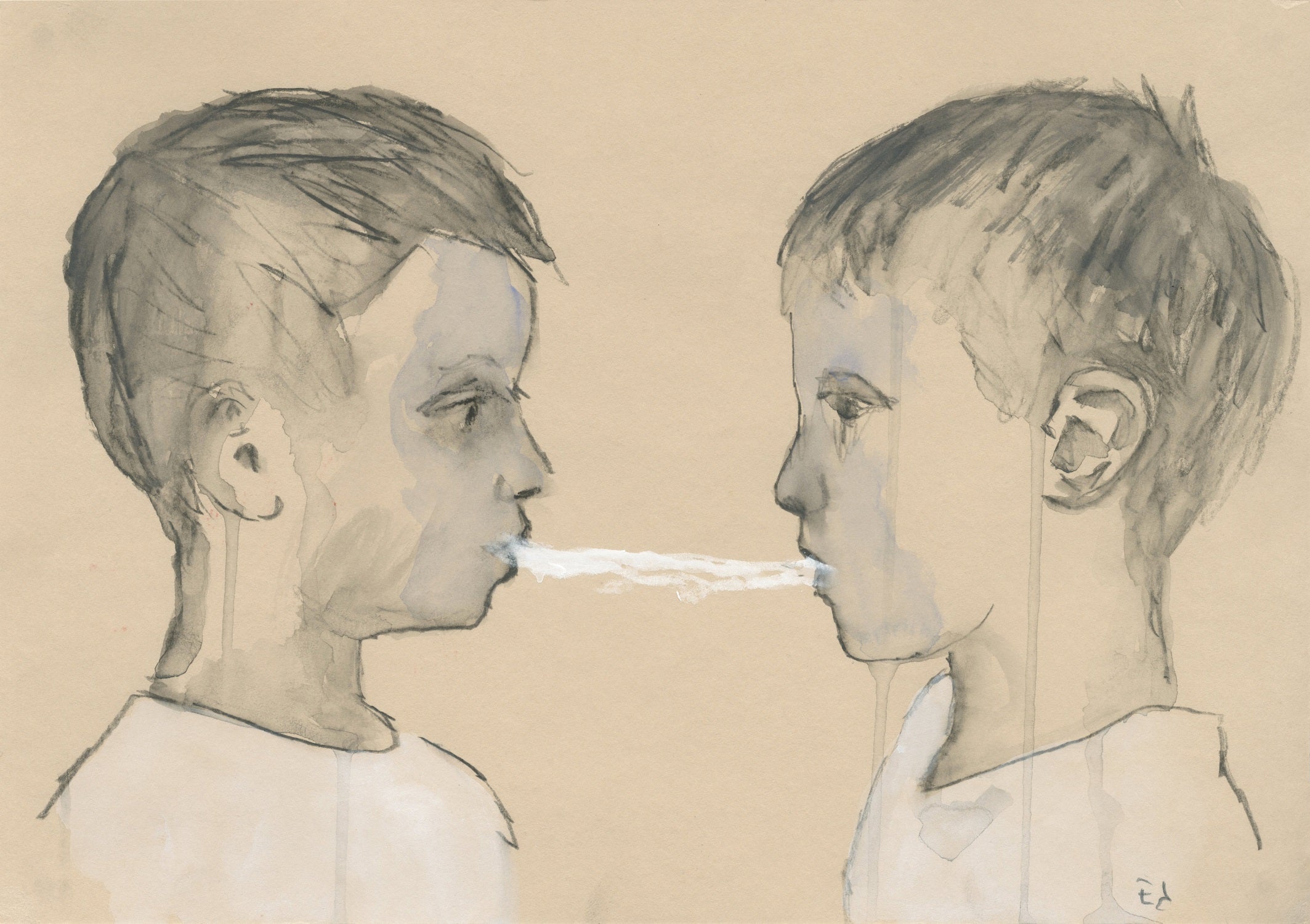 GINZA】Edi Dubien展 Vol.6 2024年11月29日(金)～2025年1月19日(日