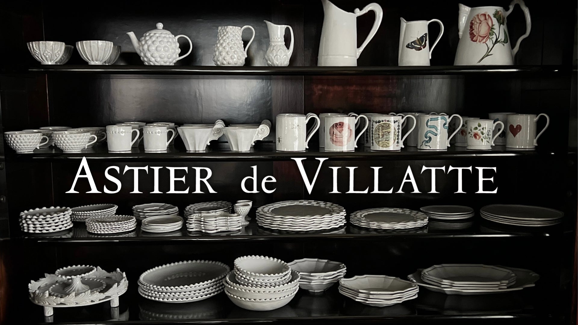 Astier de Villatte – FEELSEEN