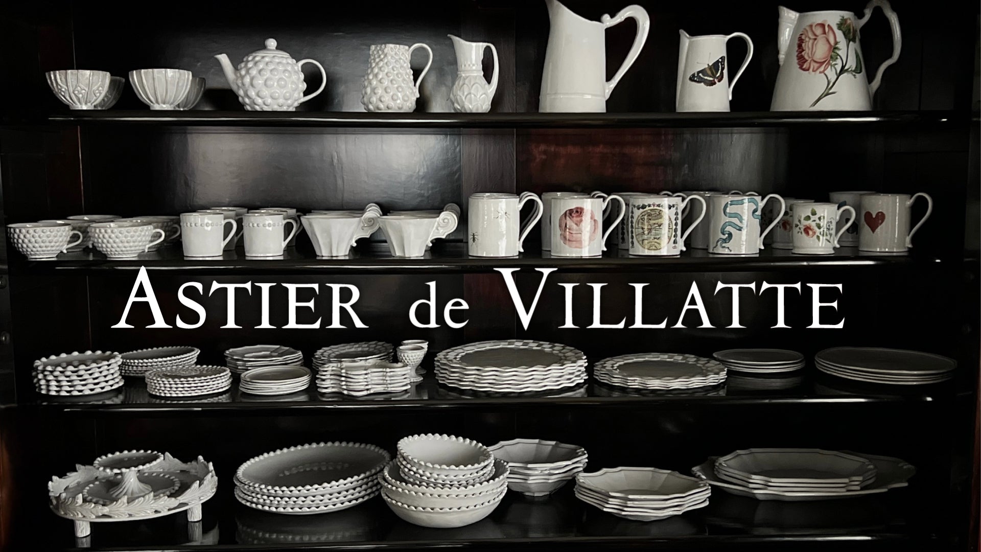 ASTIER de VILLATTE Adelaide Tiny サラダボウル