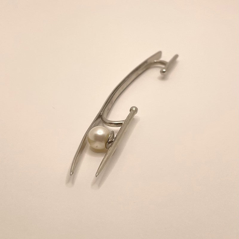 【CHRIS HABANA】SLICE EAR CUFF