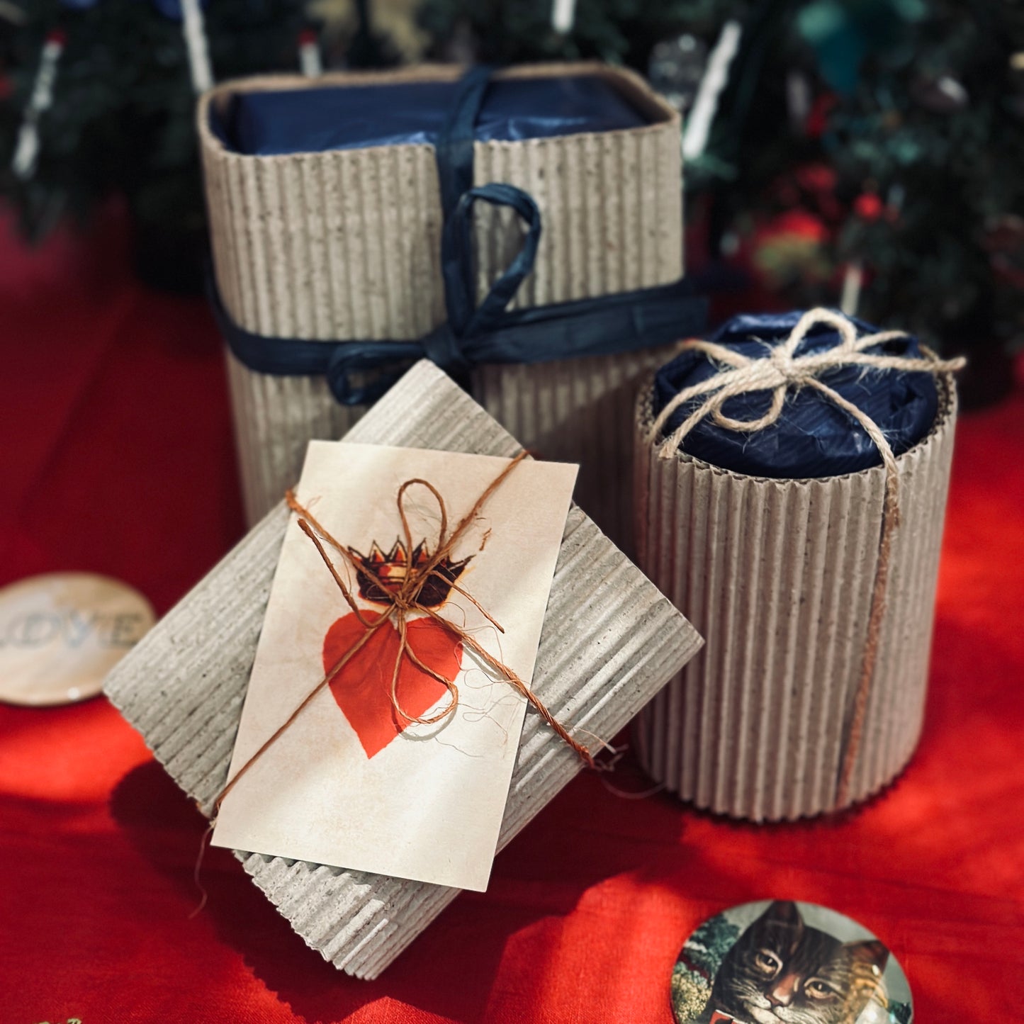 【gift wrapping】ギフトラッピング