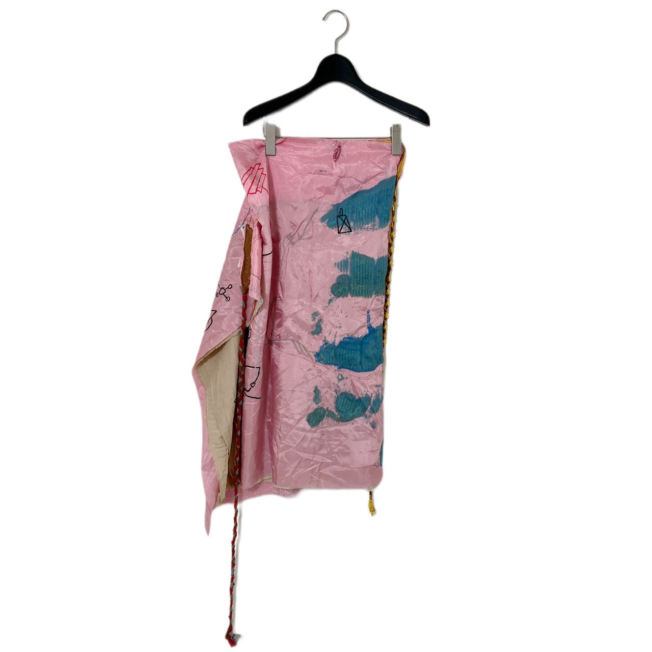 【B.O.R.N.】#26_wrap skirt
