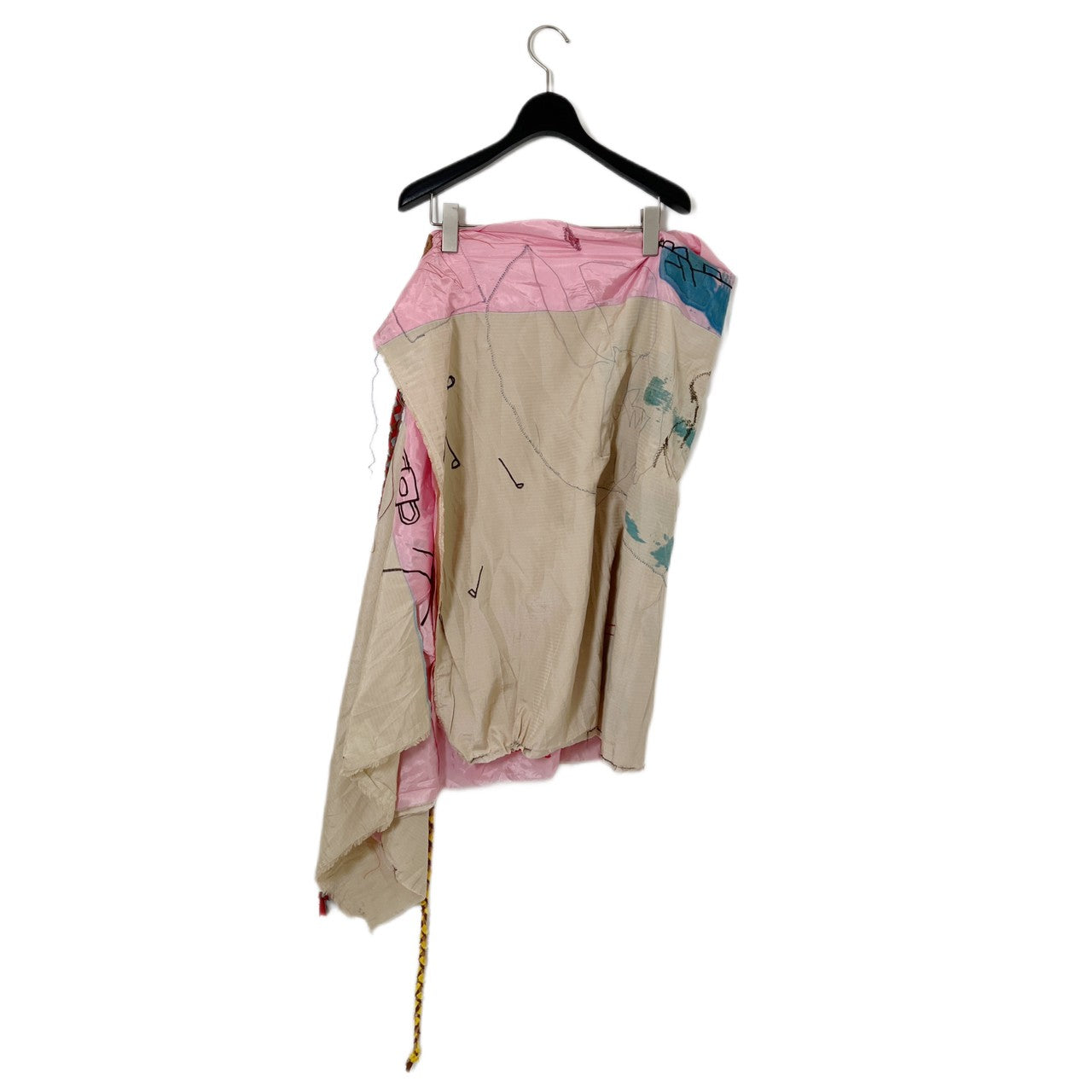 【B.O.R.N.】#26_wrap skirt