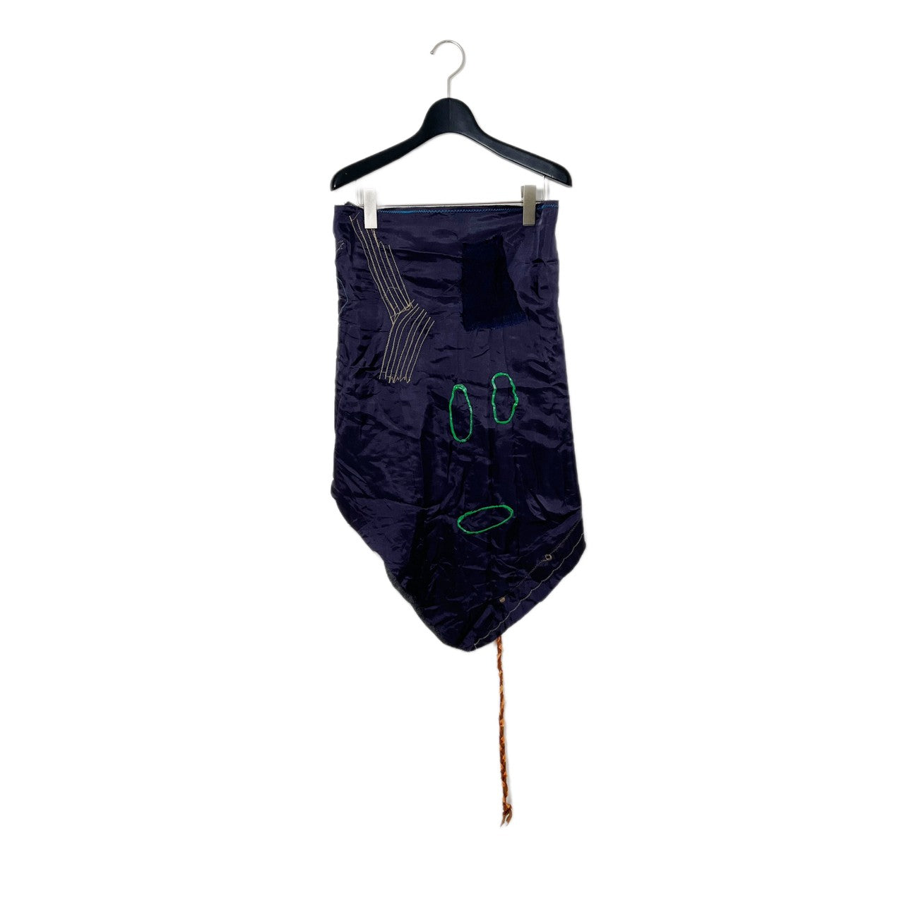 【B.O.R.N.】#31_wrap skirt