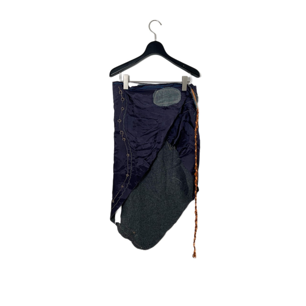 【B.O.R.N.】#31_wrap skirt