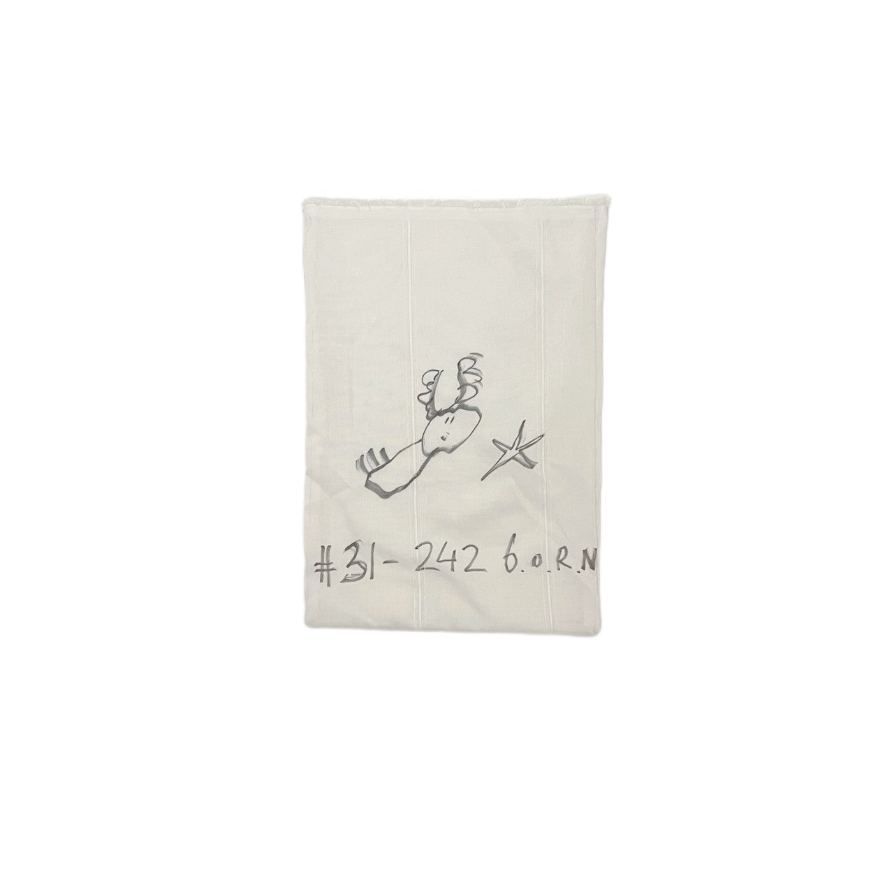 【B.O.R.N.】#31_wrap skirt