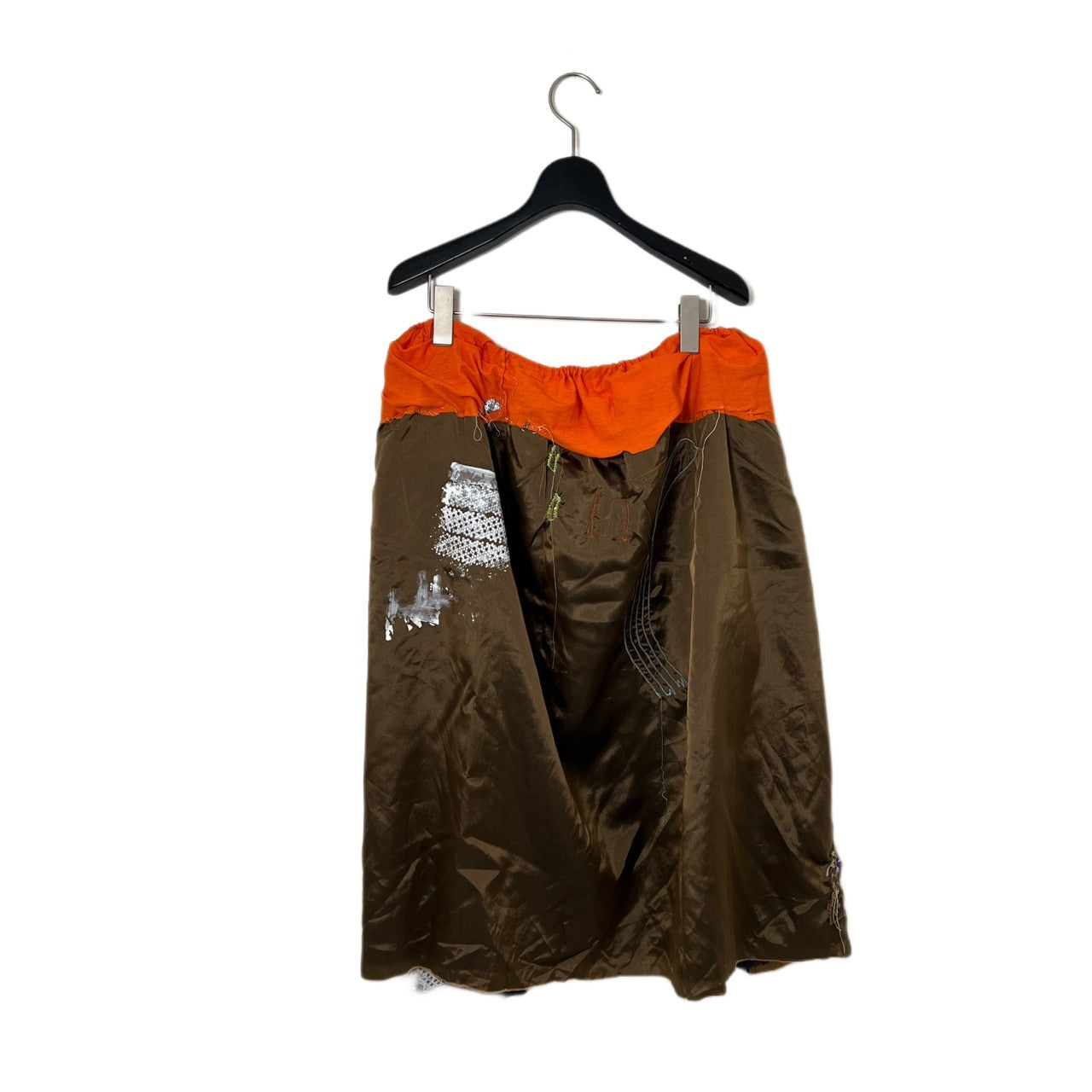 【B.O.R.N.】#41_wrap skirt
