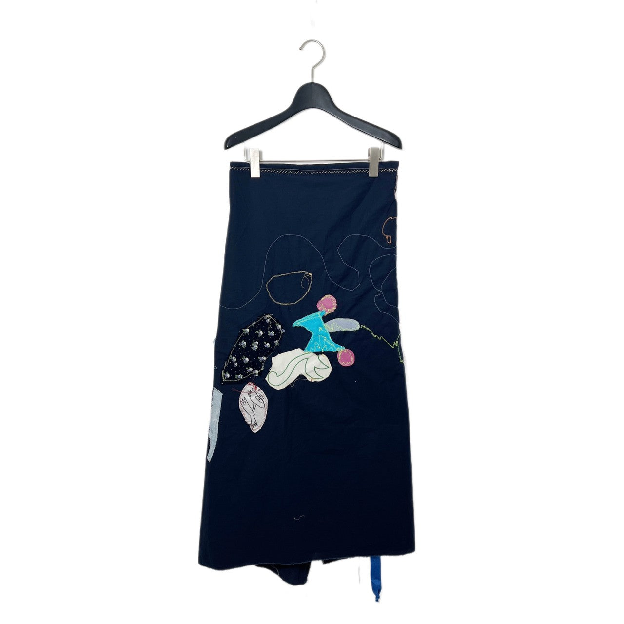 【B.O.R.N.】#30_wrap skirt