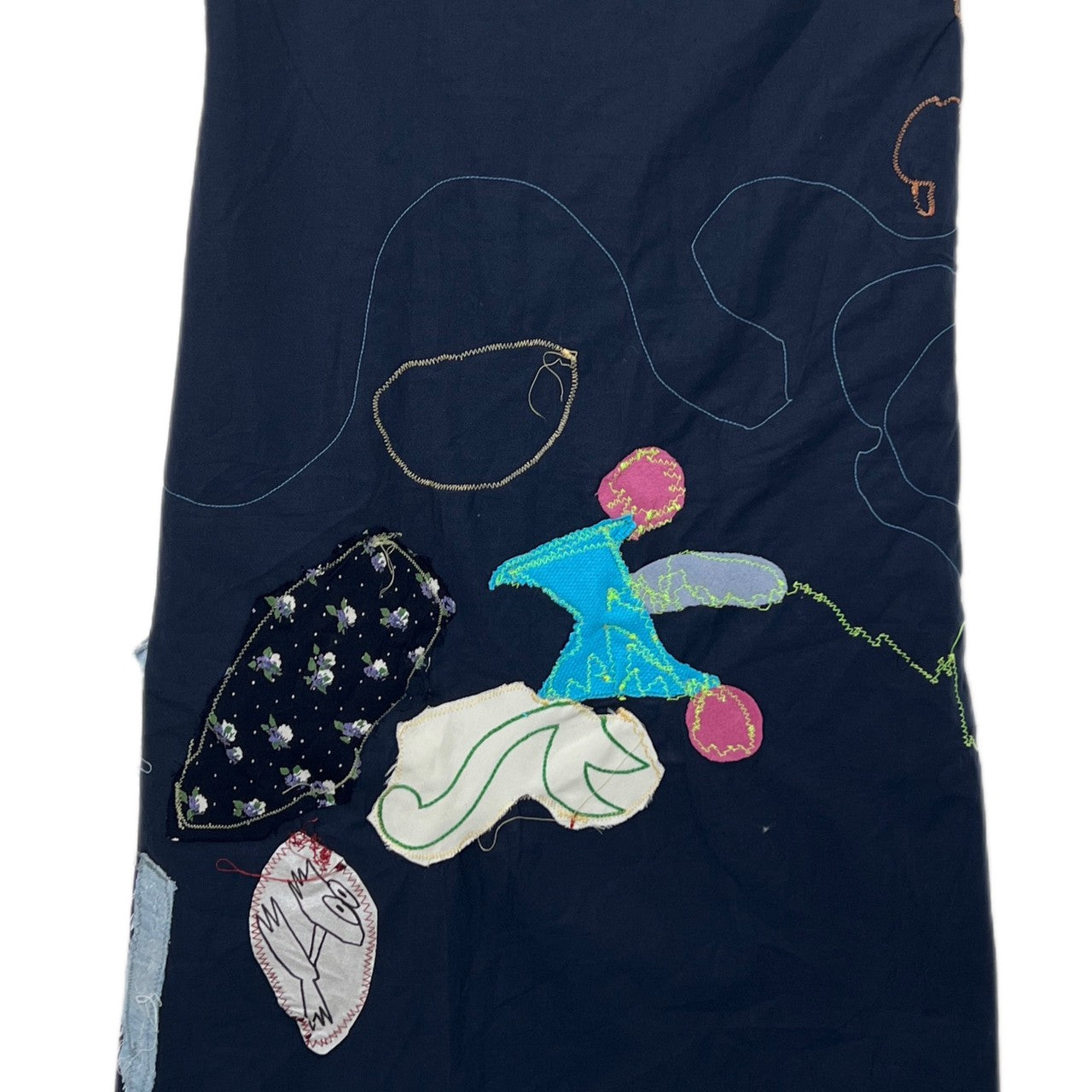 【B.O.R.N.】#30_wrap skirt