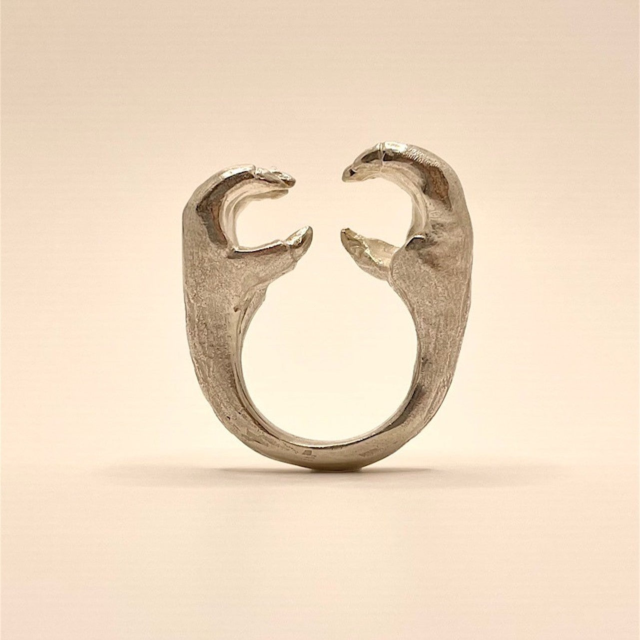 【CHLOE VALORSO】CLAWS SILVER