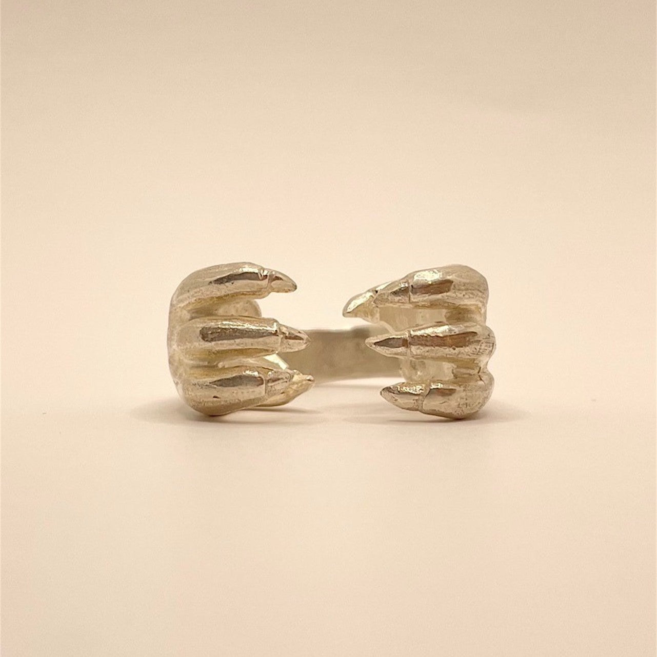 【CHLOE VALORSO】CLAWS SILVER