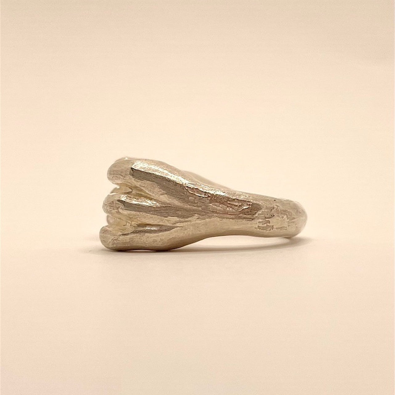 【CHLOE VALORSO】CLAWS SILVER