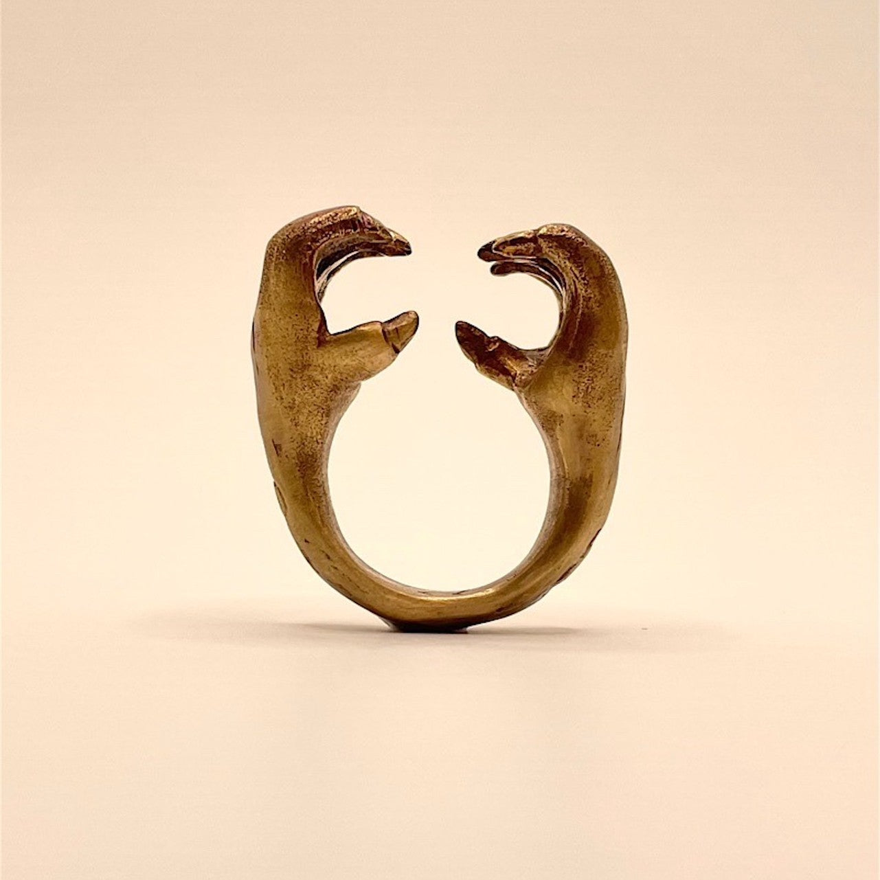 【CHLOE VALORSO】CLAWS BRONZE