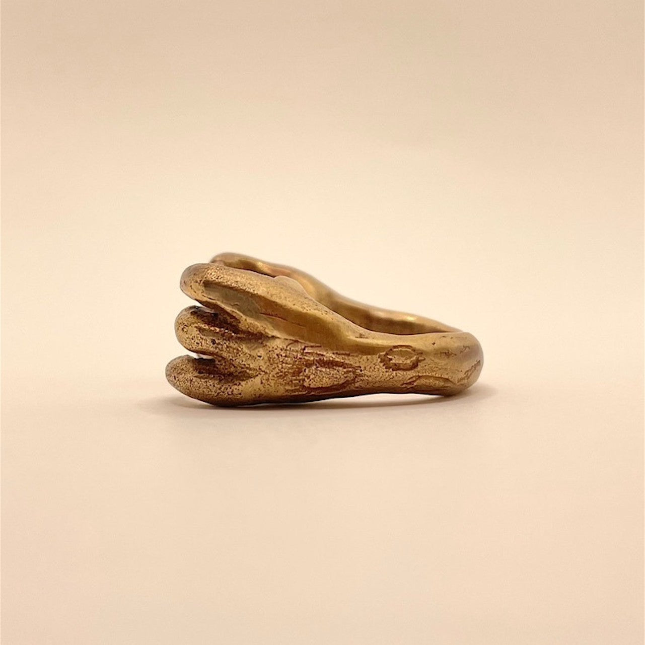 【CHLOE VALORSO】CLAWS BRONZE