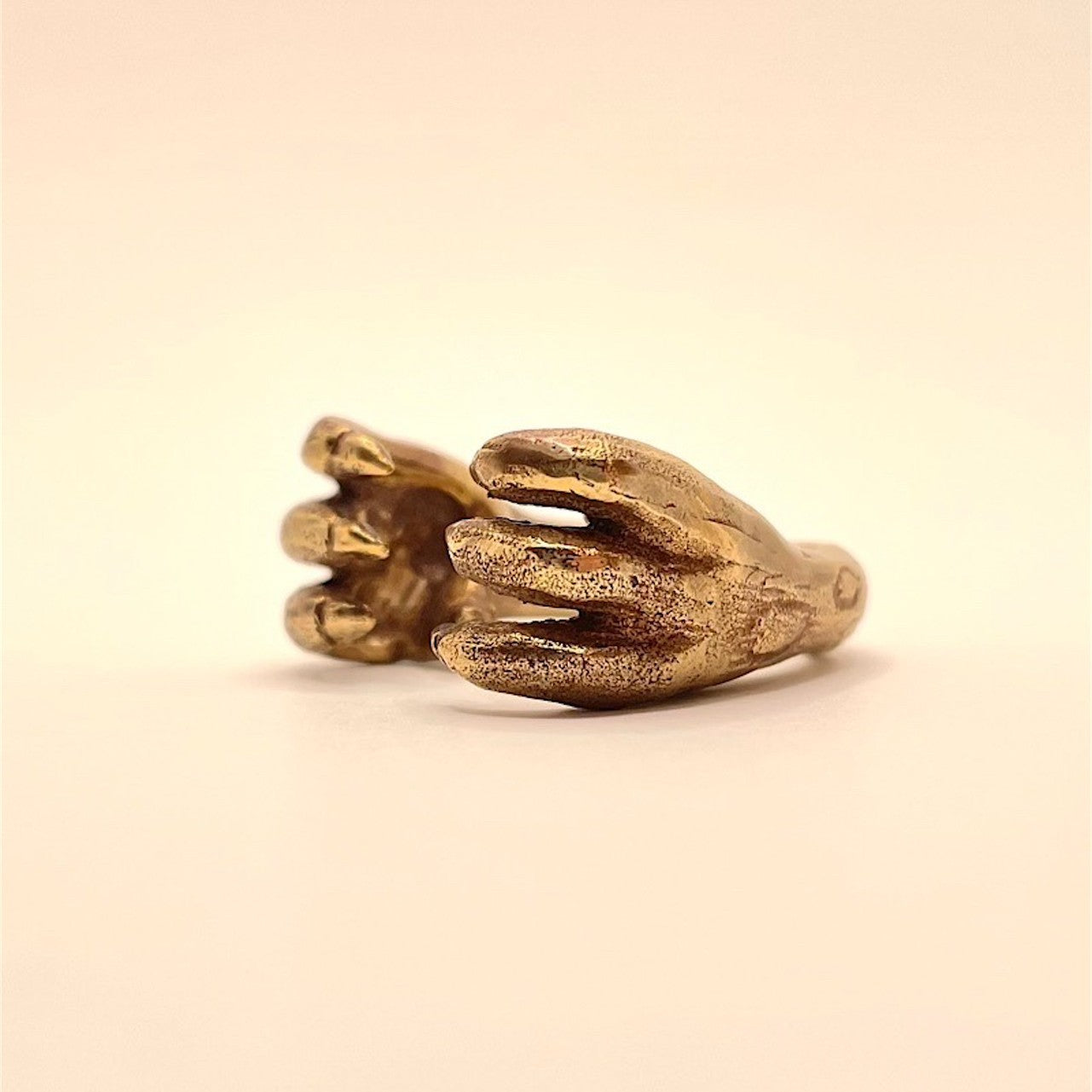 【CHLOE VALORSO】CLAWS BRONZE