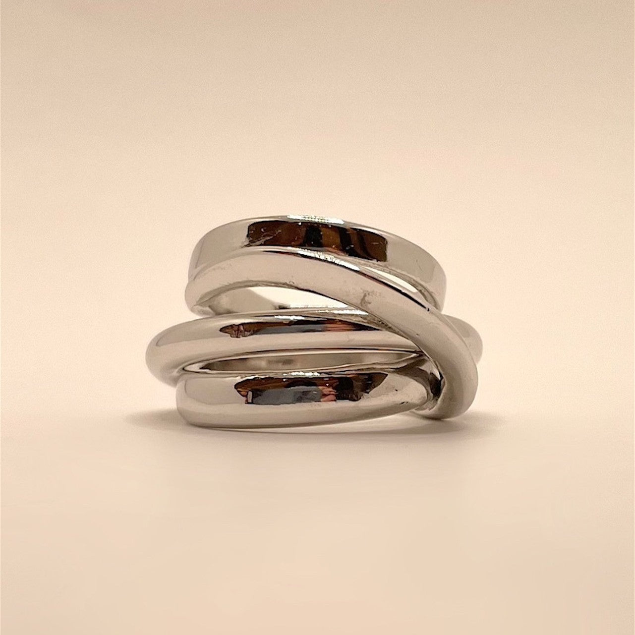 【CHRIS HABANA】DOUBLE RING