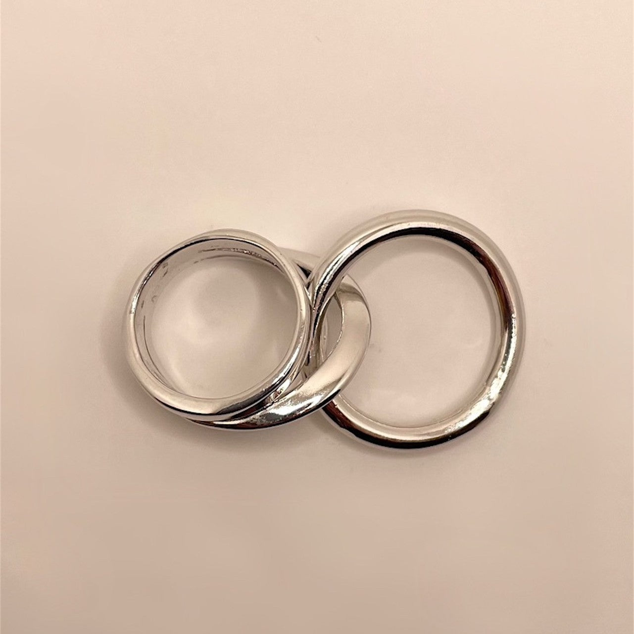 【CHRIS HABANA】DOUBLE RING