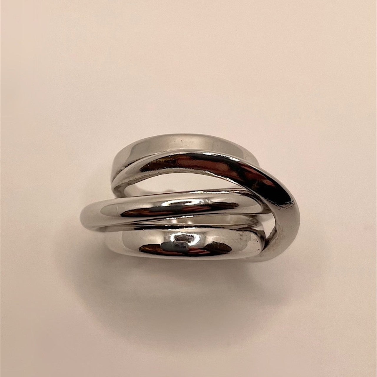 【CHRIS HABANA】DOUBLE RING