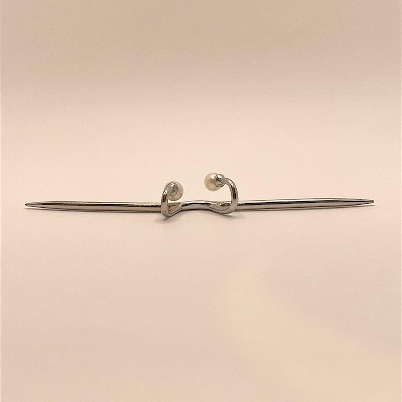 【CHRIS HABANA】PEARL EAR CUFF