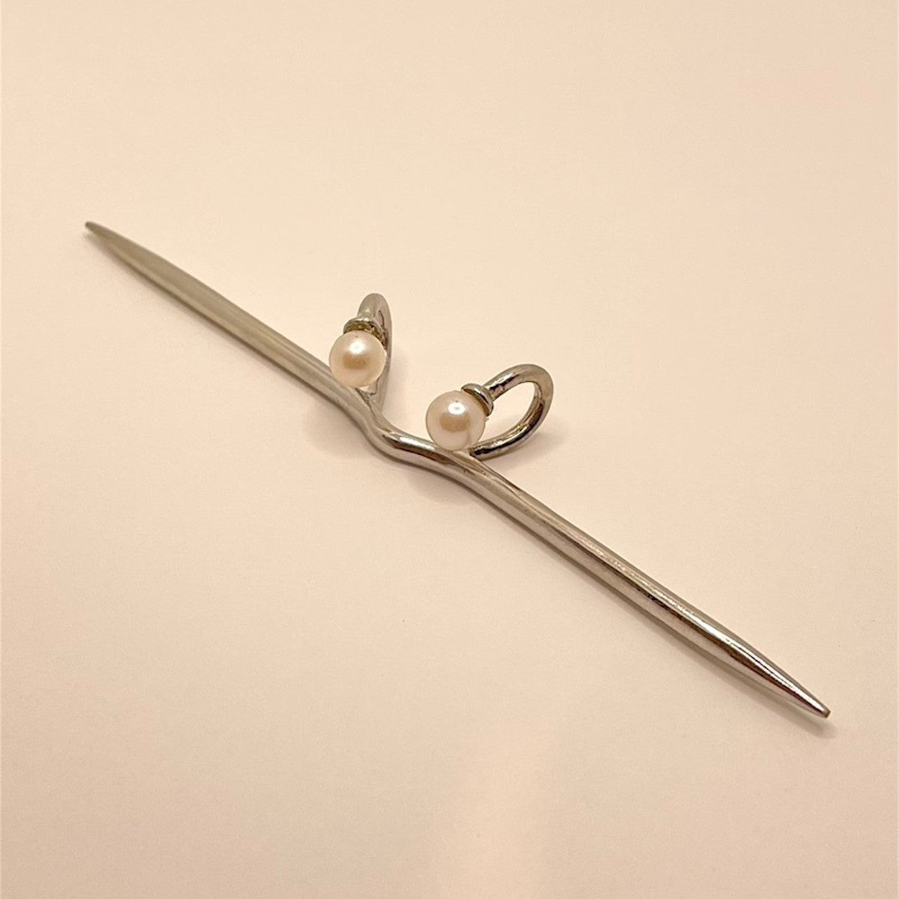 【CHRIS HABANA】PEARL EAR CUFF