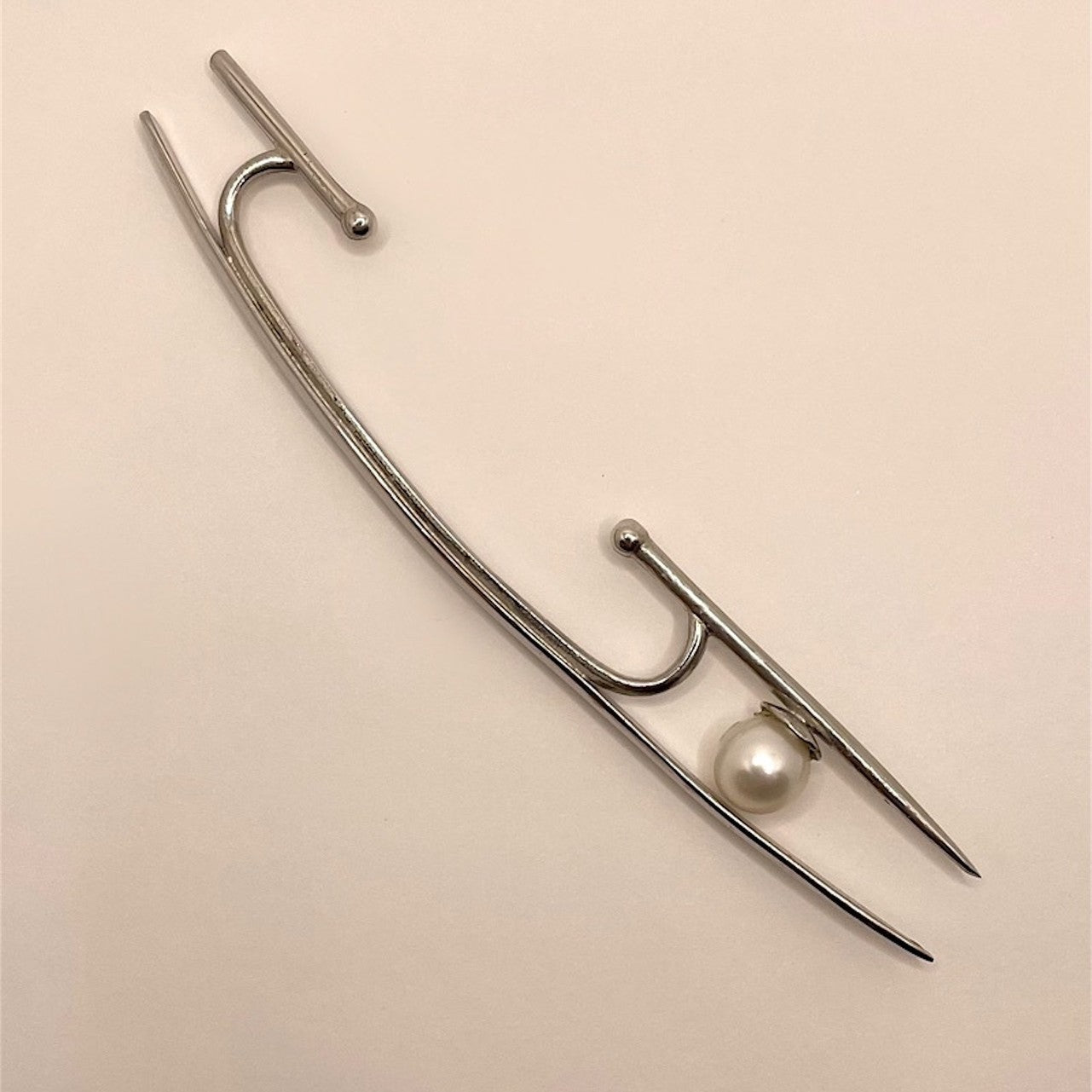 【CHRIS HABANA】SLICE EAR CUFF
