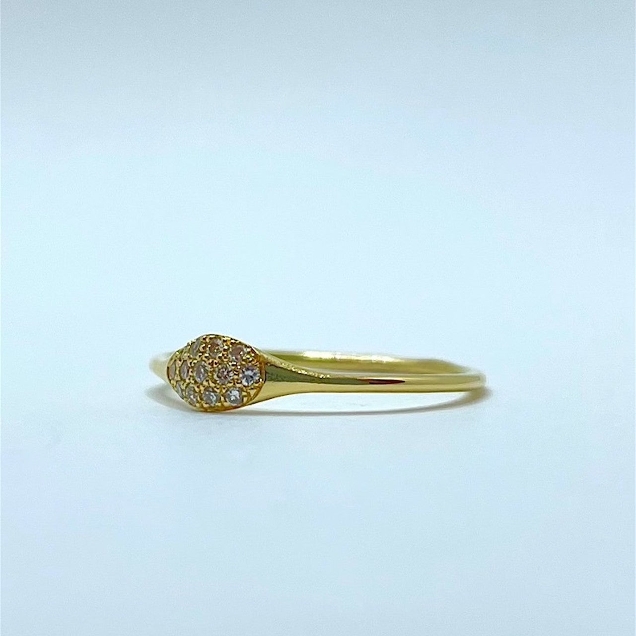 【DIANA MITCHELL】PAVE RING