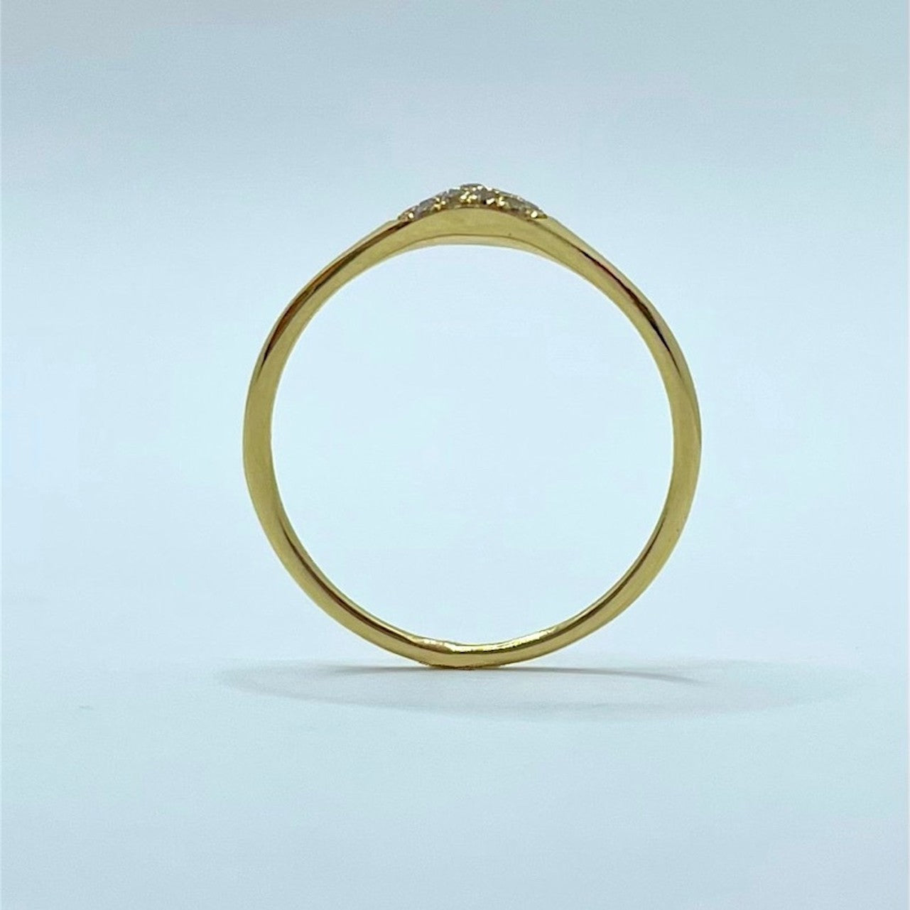 【DIANA MITCHELL】PAVE RING