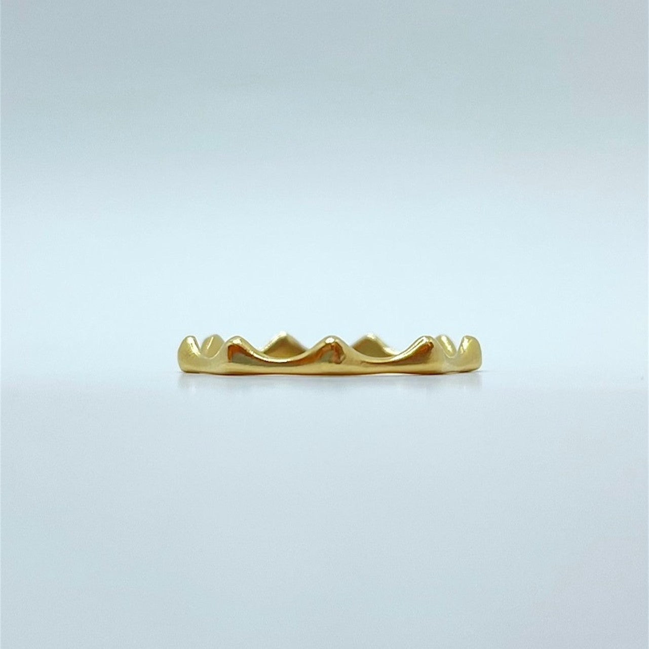 【DIANA MITCHELL】WAVE RING