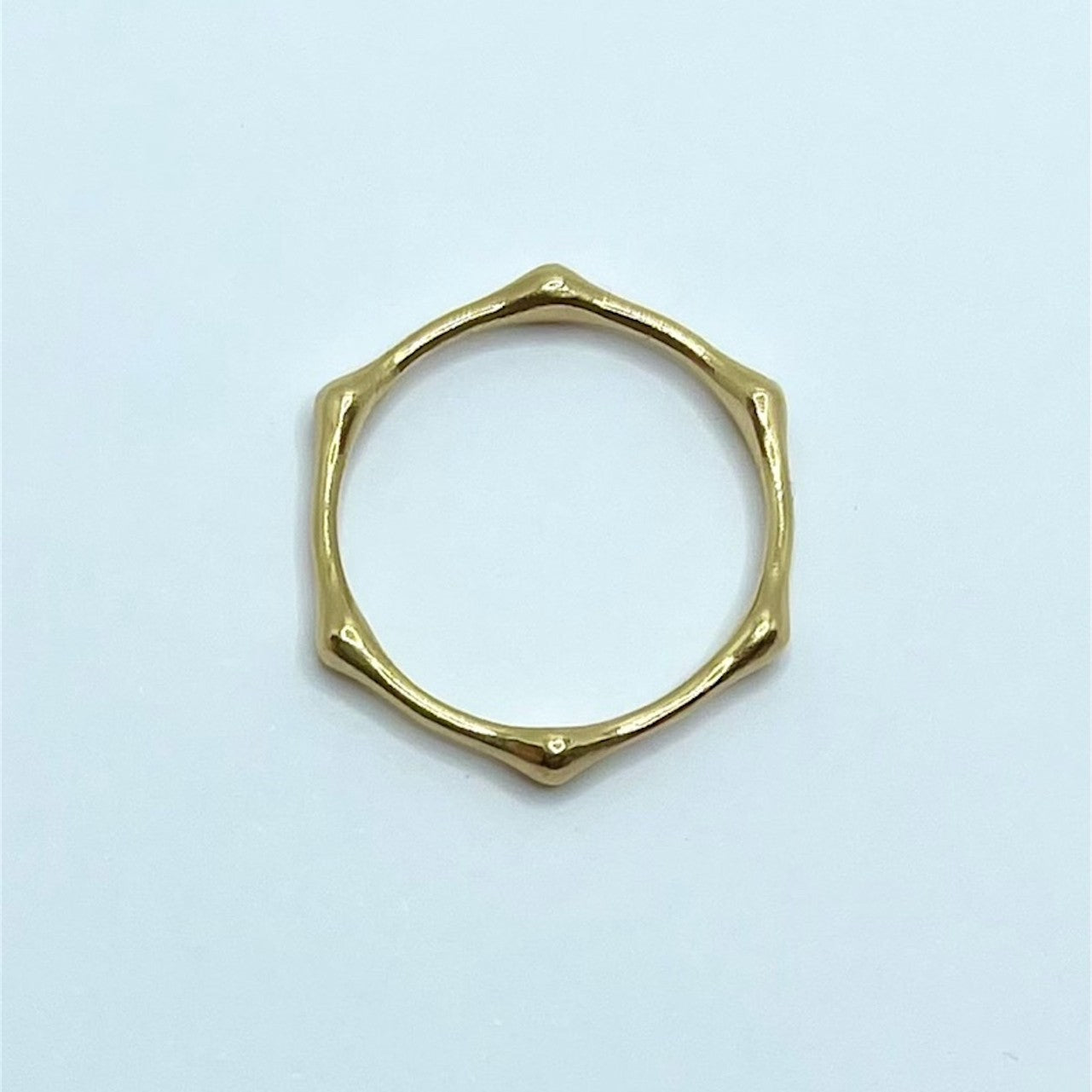 【DIANA MITCHELL】HEXAGON RING
