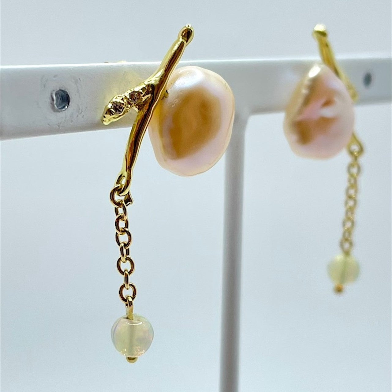 【KIMBERLIN BROWN(】KESHI-PEARL PIERCE1