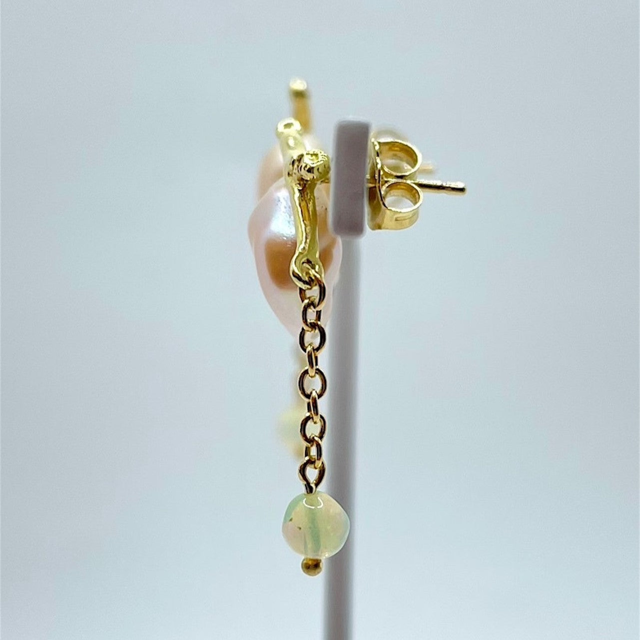 【KIMBERLIN BROWN(】KESHI-PEARL PIERCE1