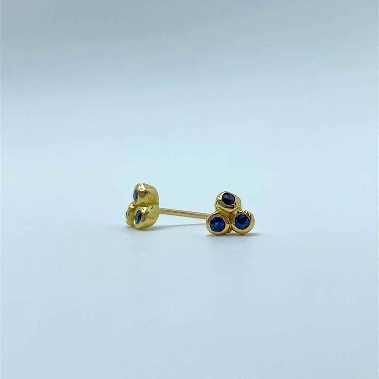 【KIMBERLIN BROWN(】SAPPHIRE PIERCE2