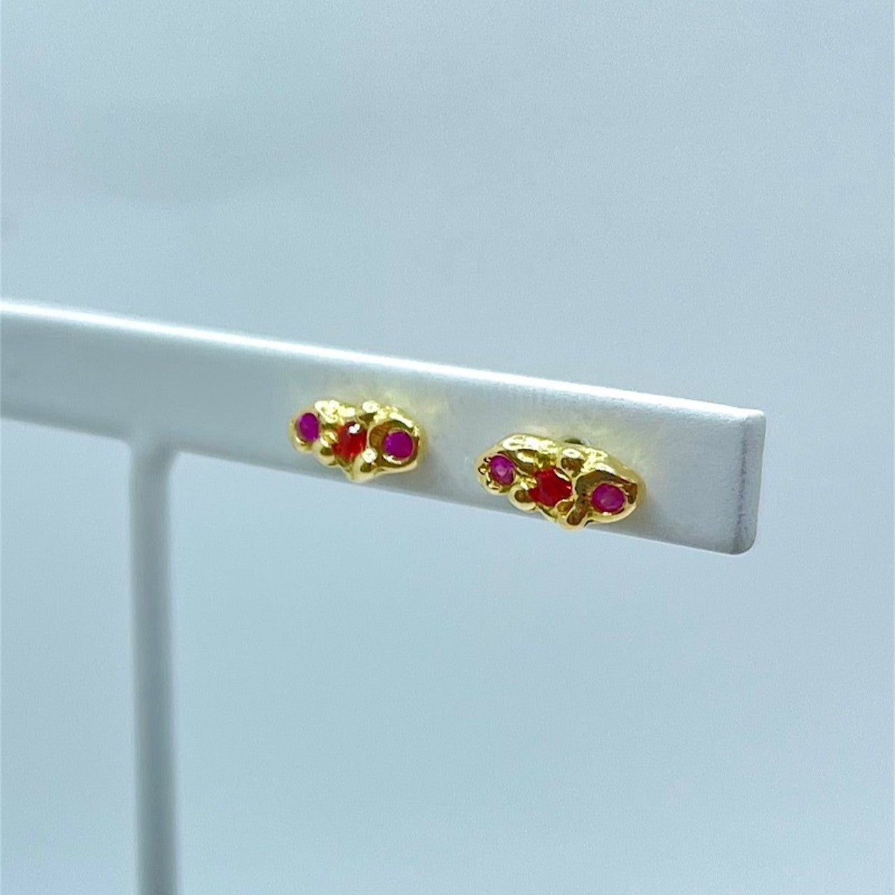 【KIMBERLIN BROWN(】SAPPHIRE PIERCE1