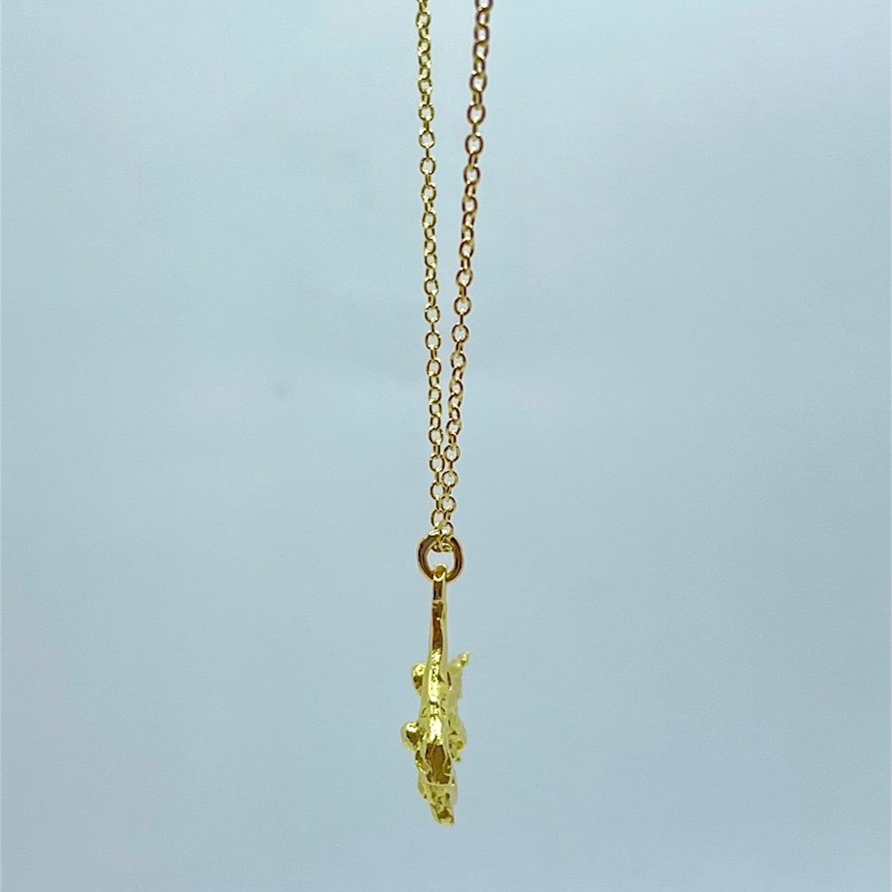 【KIMBERLIN BROWN(】DIAMOND NECKLACE1