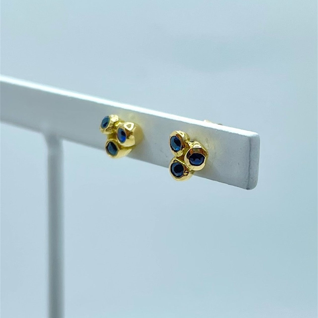 【KIMBERLIN BROWN(】SAPPHIRE PIERCE2